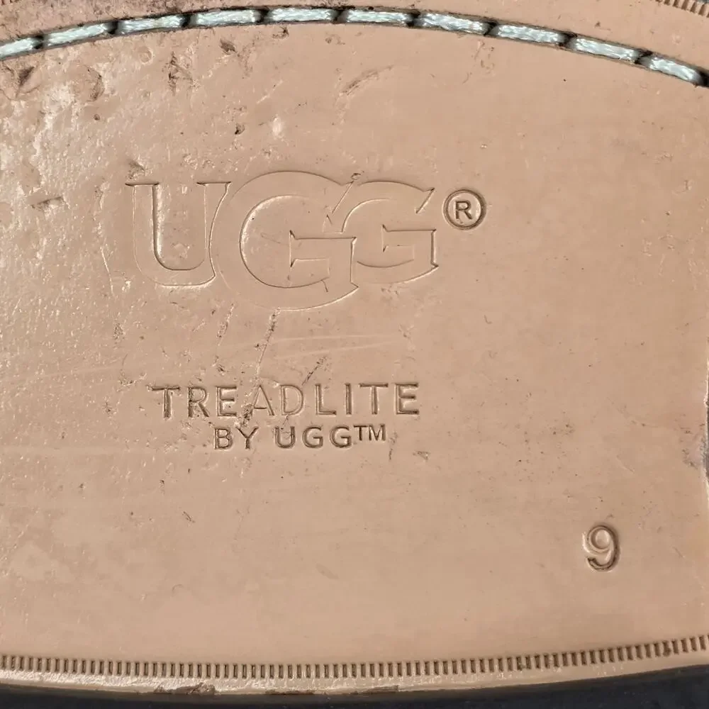 UGG treadlite burnished